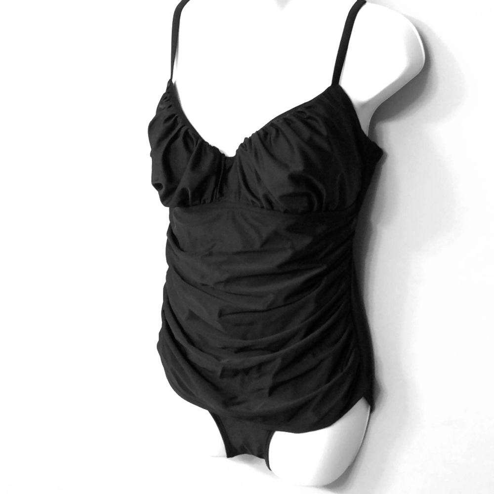 Black Swim Suit